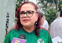 DANIELA, MUNDIALISTA! Imagen generada con IA