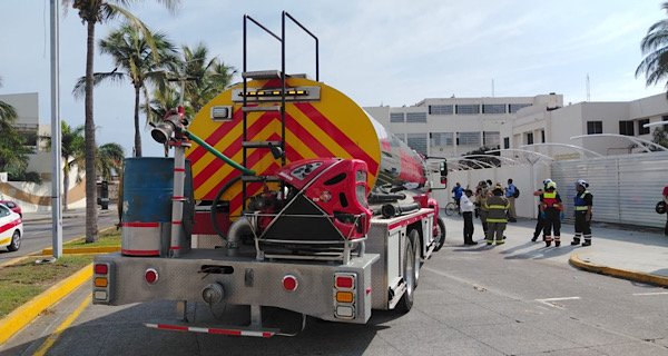 Escuela Náutica Mercante Bomberos