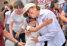 TRABAJEMOS JUNTOS POR UNA CIUDAD LIMPIA!
