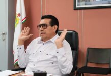 CUITLÁHUAC PREMIÓ LA INEPTITUD