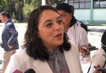 LE PONE EMOCIÓN AL SIMULACRO!