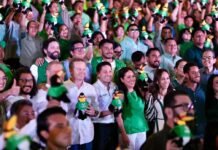 PVEM MARCA RUTA 2027 EN EL SURESTE