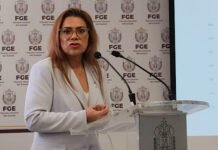 CASO BURCIAGA: ECHAN GUANTE A DOS POLIS!
