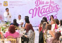 A TODA MADRE EN EL CONGRESO!