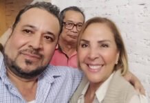 “MANIFESTANTE” LLEVABA “LÍNEA”!