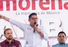 A RAS DE SUELO Y SIN DESCANSO