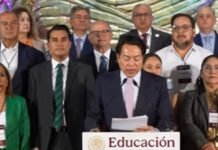 EN VERACRUZ, CICLO ESCOLAR TERMINA EL 15 DE JULIO
