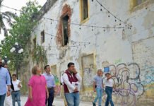 UNEN ESFUERZOS POR EL CENTRO HISTÓRICO!