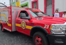 EVACUAN SAN JOSÉ POR FUGA DE GAS!