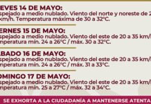 A LAS VIVAS POR LA CALOR!
