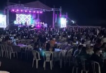 SE SACARON UN 10 EN SAN ANDRÉS TUXTLA!