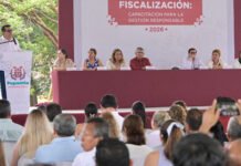 ACTÚEN CON TRANSPARENCIA Y RECTITUD!