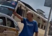 SALIÓ BRAVO EL ABUELO!