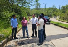CIERRAN TRÁFICO A LAS FUENTES
