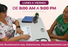 AMPLÍA DIF MUNICIPAL HORARIO PARA TU ATENCIÓN!