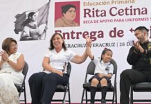 ALIVIANAN LAS RITA CETINA!