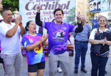 CACHIBOL 2026 EN SAN ANDRÉS TUXTLA!