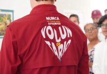 EN SAN ANDRÉS TUXTLA NUNCA ES TARDE PARA APRENDER!