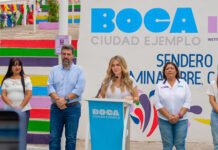 VA POR USTEDES, BOQUEÑAS!
