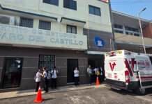 SE INTOXICARON LOS ALUMNOS!