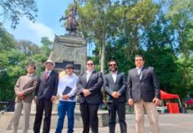 MASONES AL GRITO DE GUERRA!