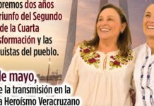 CELEBRARÁN 2 AÑOS DE SU TRIUNFO!
