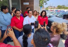 EL GOBIERNO NI SE VE NI SE SIENTE!