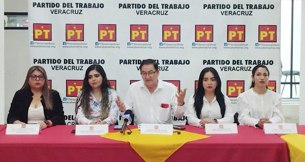 Partido del Trabajo, Vicente Aguilar Aguilar
