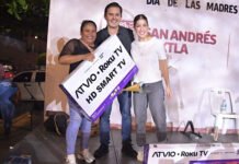 APAPACHAN A MAMIS SANANDRESCANAS!