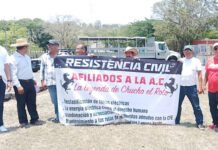 NO QUIEREN UN CHERNOBIL!