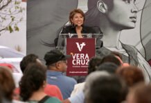 A TRANSFORMAR VERACRUZ ENTRE TODAS Y TODOS!