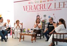 VERACRUZ LEE!