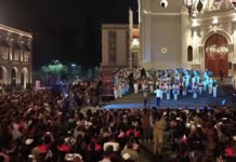 DE CAJÓN, JUEVES MUSICALES EN LA LERDO!