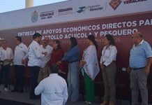 SECRETARÍA FEDERAL, EN ALVARADO