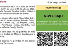 SS FEDERAL, LISTA PARA EL MUNDIAL!