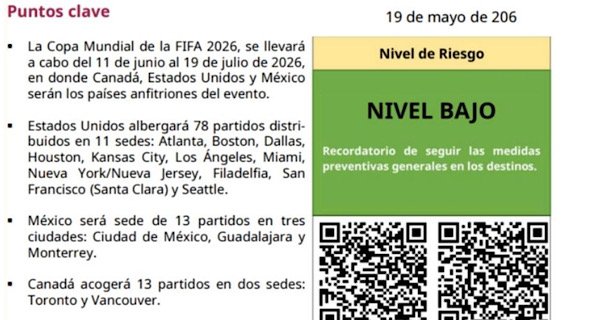boletín epidemiológico
