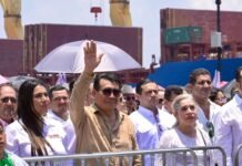 A LA 4T NADIE LA DETIENE: PROFE BAUTISTA