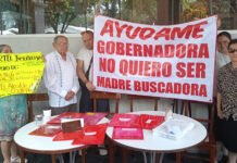 ABUELITOS, VÍCTIMAS DEL CÁRTEL INMOBILIARIO, INVOLUCRAN AL ALCALDE!