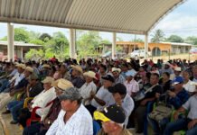 INTROMISIÓN DE ALCALDE E INPI EN PLAN DE JUSTICIA CHINANTECO