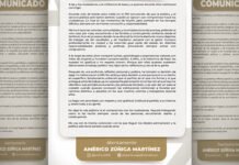AMÉRICO RENUNCIA AL PRI!