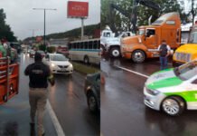 BUSCAN AGILIZAR LA CIRCULACIÓN