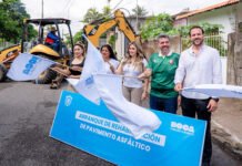 BANDERAZO A LA AGUA DULCE!