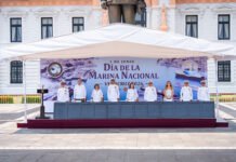 DESARROLLO Y SEGURIDAD DESDE EL MAR!