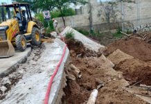 LOS DEJA SIN AGUA EN TERRANOVA!