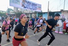 SE FUERON A CORRER AL TRONCONAL!