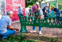 LLEGA TEQUIO A SANTO ANTONIO PASO DEL TORO!