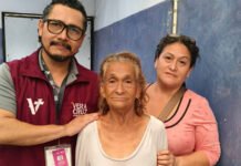 EL REENCUENTRO DE NICOLASA!