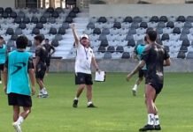 OSVALDO SÁNCHEZ YA ES PIRATA!