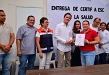 ENTORNOS ESCOLARES SALUDABLES!
