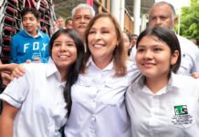 TODAS, ADENTRO!